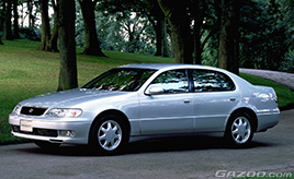 イタリアンデザインとハイレベルな走りの融合　初代「トヨタ・アリスト」を振り返る･･･懐かしの名車をプレイバック