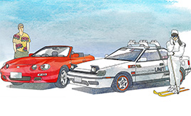 【クルマ購入ドキュメント第2回】元少年ライダーが、中年になって選ぶクルマは？