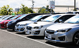 【クルマ購入ドキュメント第3回】スバルの中古車を買いに、いざトヨタ販売店へ！