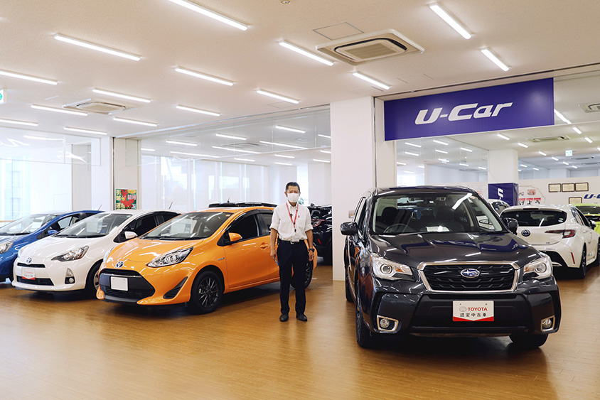 クルマ購入ドキュメント第4回 まさかの即決 一目惚れにまさる購入動機はない トヨタ自動車のクルマ情報サイト Gazoo クルマ購入ドキュメント第4回 まさかの即決 一目惚れにまさる購入動機はない トヨタ自動車のクルマ情報サイト Gazoo