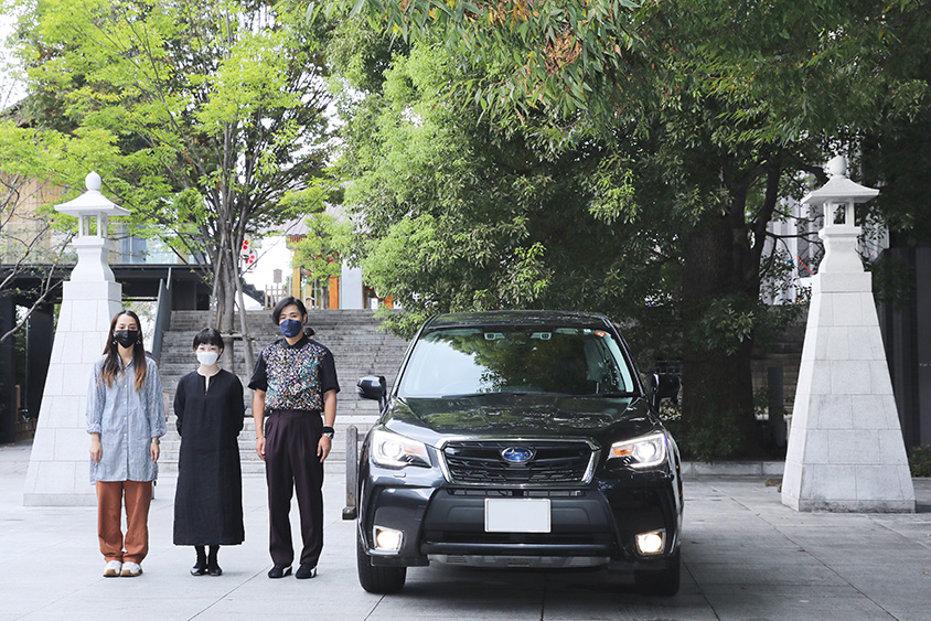 クルマ購入ドキュメント第5回 はじめての自分のクルマ これからは 乗せられる人 から 乗せる人 へ トヨタ自動車のクルマ情報サイト Gazoo クルマ購入ドキュメント第5回 はじめての自分のクルマ これからは 乗せられる人 から 乗せる人 へ トヨタ自動車のクルマ情報サイト Gazoo