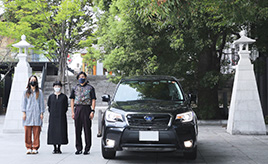 【クルマ購入ドキュメント第5回】はじめての自分のクルマ。これからは、「乗せられる人」から、「乗せる人」へ。