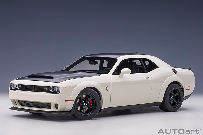 大排気量のV8エンジン搭載! アメリカンマッスルカーを代表するクルマ