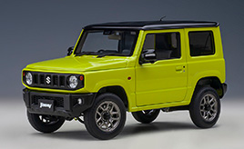 1/18スケール スズキ ジムニー(JB64)（A100-47949）　24,200円（税込）