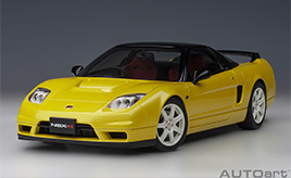 【ミニカー】ホンダ NSX-R通称「02R」 3.2L V6VTECエンジン搭載