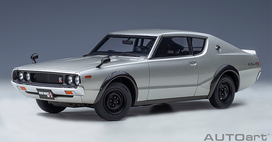 1/12 イグニッションモデル 日産 スカイライン ケンメリ GTR【新品】 1/12 イグニッションモデル 日産 スカイライン ケンメリ GTR【新品