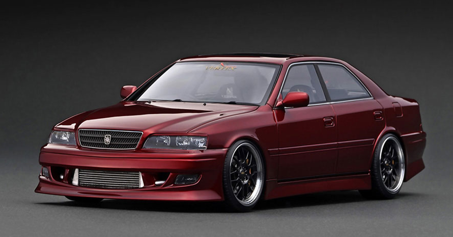 売り切り! VERTEX ベルテックス JZX100 GX100 チェイサー