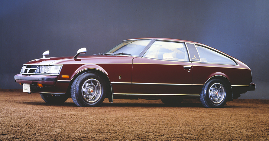 時代の空気 初代トヨタ・セリカXX・・・懐かしの名車をプレイバック