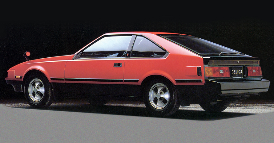 心のスーパーカー 2代目トヨタ・セリカXX・・・懐かしの名車をプレイ