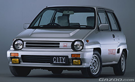 幻のホンダ最強のファンカー！　初代「シティ」を振り返る･･･懐かしの名車をプレイバック