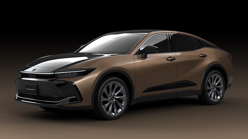 クラウン（クロスオーバー）