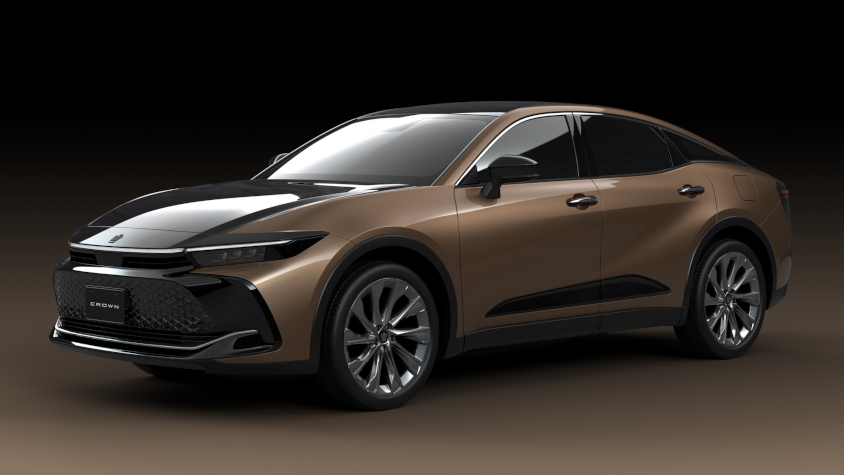 クラウン（クロスオーバー）