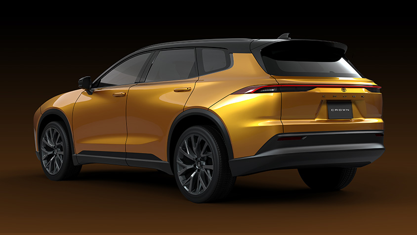 クラウン（エステート）
