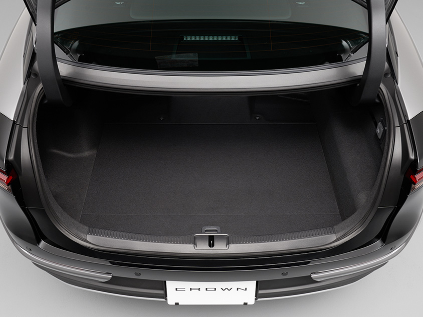 ラゲージスペース