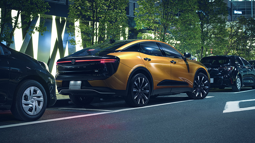 トヨタ チームメイト［アドバンスト パーク］