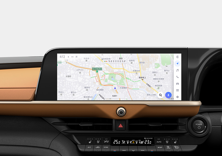 ディスプレイオーディオ（コネクティッドナビ対応）Plus
