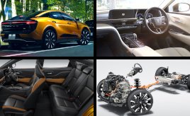 話題の新型クラウン。グレードによる違い、おすすめグレードを説明します