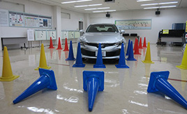 トヨタ交通安全センター・モビリタ／総合トレーニング、免許保有者全員に受講して欲しい