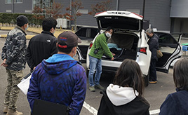 トヨタ交通安全センター・モビリタ／半日運転講習＆車中泊避難プログラムには気づきが多い