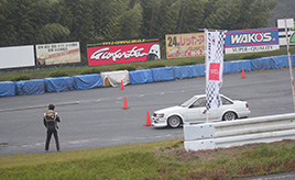 高橋邦明ドリフトレッスンQ&A、ドリフト競技D1GPシリーズチャンピオンによる贅沢なレッスン