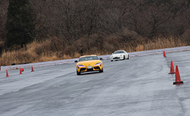 TKくらぶ基礎練習会/テールスライド練習会、完全ビギナーから対応します