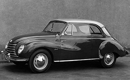 【連載全14話】第1話 DKWゾンダークラッセ・・・2サイクルエンジンのクルマ特集