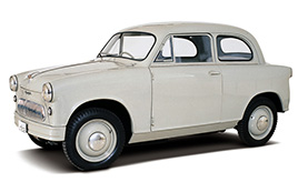 【連載全14話】第2話 スズキ・スズライトSS・・・2サイクルエンジンのクルマ特集