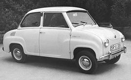 【連載全14話】第3話 グラース・ゴッゴモビル・・・2サイクルエンジンのクルマ特集