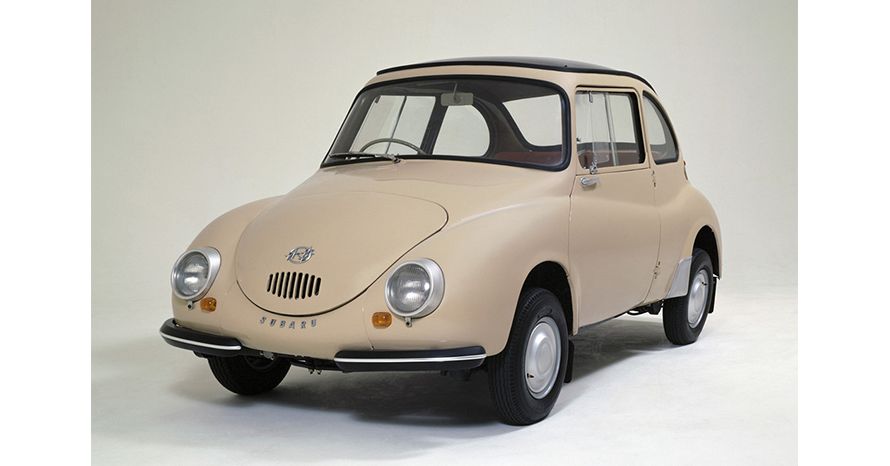 連載全14話】第4話 スバル360・・・2サイクルエンジンのクルマ特集