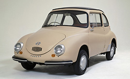 【連載全14話】第4話 スバル360・・・2サイクルエンジンのクルマ特集