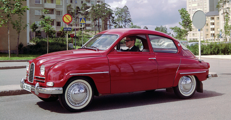 連載全14話】第5話 サーブ96・・・2サイクルエンジンのクルマ特集