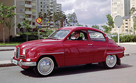 【連載全14話】第5話 サーブ96・・・2サイクルエンジンのクルマ特集