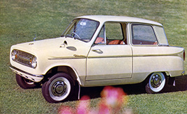 【連載全14話】第6話 三菱ミニカ・・・2サイクルエンジンのクルマ特集