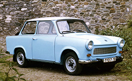 【連載全14話】第8話トラバント601・・・2サイクルエンジンのクルマ特集