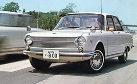 【連載全14話】第9話スズキ・フロンテ800・・・2サイクルエンジンのクルマ特集