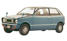 【連載全14話】第13話マツダ・シャンテ・・・2サイクルエンジンのクルマ特集