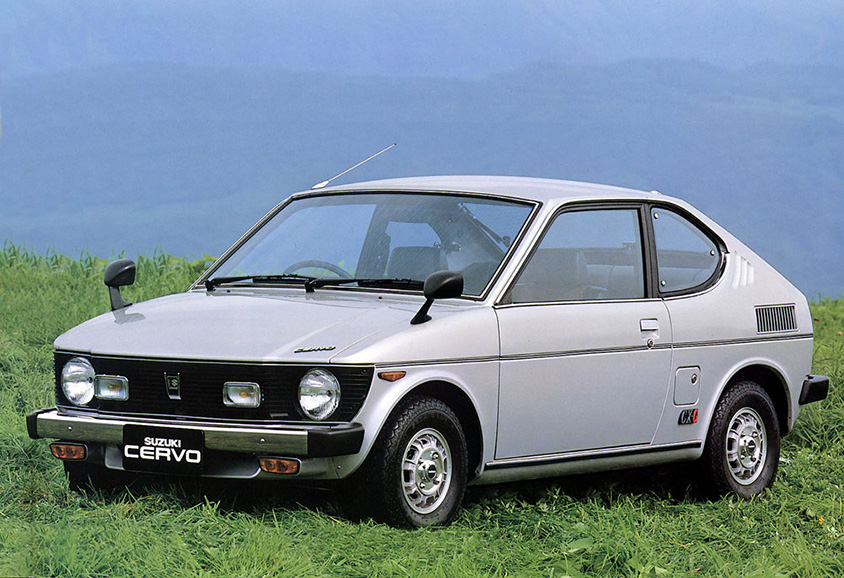 連載全14話 第14話スズキ セルボ 2サイクルエンジンのクルマ特集 トヨタ自動車のクルマ情報サイト Gazoo 連載全14話 第14話スズキ セルボ 2サイクルエンジンのクルマ特集 トヨタ自動車のクルマ情報サイト Gazoo