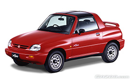 【連載全14話】第9話　スズキX-90・・・クロスオーバーSUVの先駆車たち