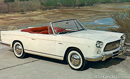 【連載全11話】第1話　プリンス・スカイラインスポーツ／トライアンフ・ヴィテス・・・やっぱり似てる？　デザイナーが同じクルマ特集