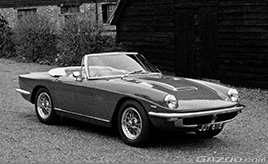 【連載全11話】第4話　マセラティ・ミストラル スパイダー／AC428コンバーチブル・・・やっぱり似てる？　デザイナーが同じクルマ特集