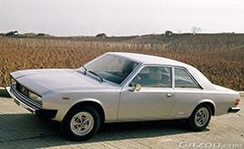 【連載全11話】第8話　フィアット130クーペ／ロールス・ロイス・カマルグ・・・やっぱり似てる？　デザイナーが同じクルマ特集