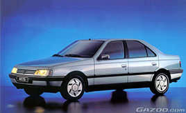 【連載全11話】第10話　プジョー405／アルファ・ロメオ164・・・やっぱり似てる？　デザイナーが同じクルマ特集