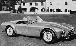 【連載全10話】第1話　AC・コブラ・・・小さなボディーに大きなエンジンを積んだクルマ