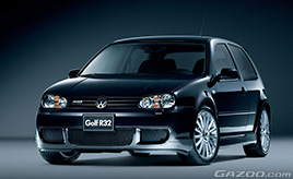 連載全10話】第5話 フォルクスワーゲン・ゴルフR32・・・小さな