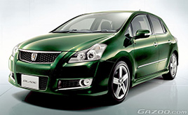 【連載全10話】第8話　トヨタ・ブレイドマスター・・・小さなボディーに大きなエンジンを積んだクルマ