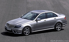 【連載全10話】第10話　メルセデス・ベンツC63 AMG・・・小さなボディーに大きなエンジンを積んだクルマ