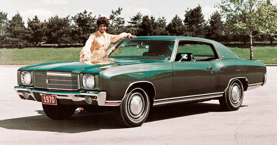 シボレー　モンテカルロ 連載全18話】第3話 シボレー・モンテカルロ ＆ ランチア・モンテカルロ