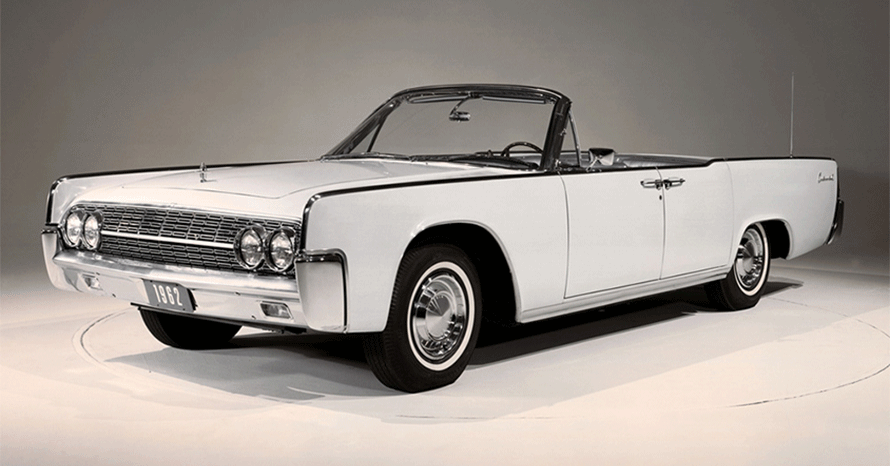 連載全18話】第11話 リンカーン・コンチネンタル ＆ ベントレー