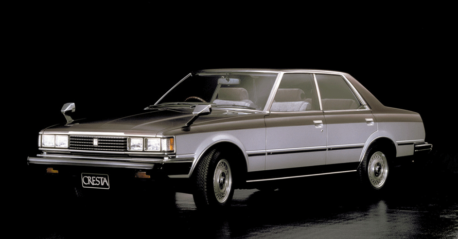 連載全18話】第12話 ボクスホール・クレスタ ＆ トヨタ・クレスタ…なぜ