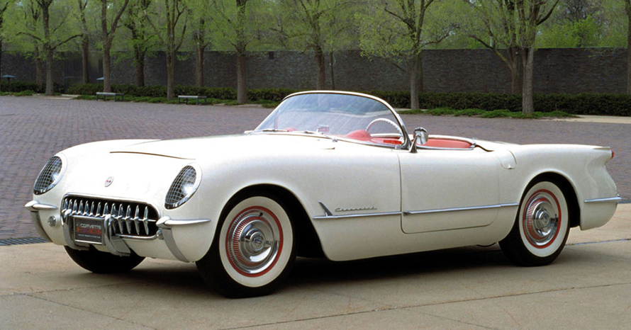 連載全14話】第1話 シボレー・コルベット・・・軽さが走りに生きている